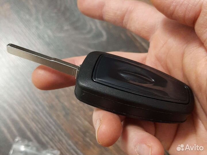 Ключ Ford focus 2