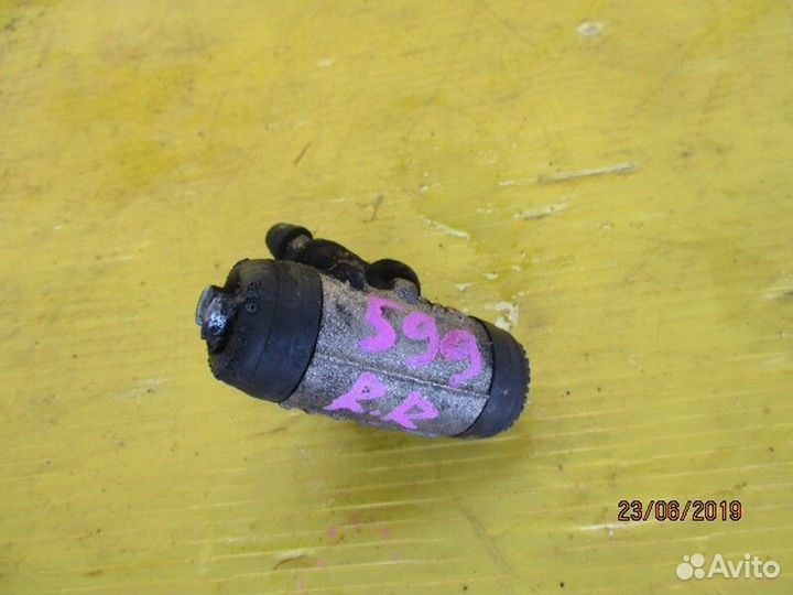 Тормозной цилиндр