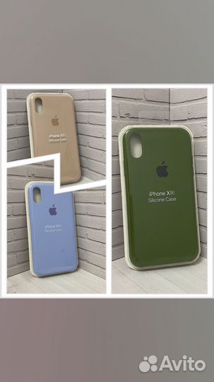 Чехол на айфон