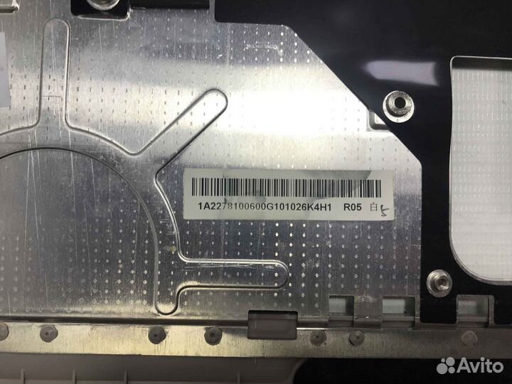 Топкейс для HP G62