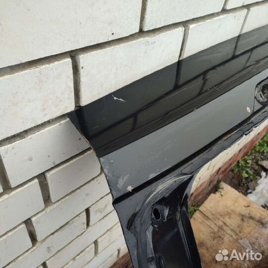 Крышка багажника nissan 10 trail t31