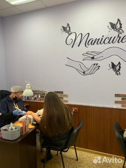 Рабочее место для мастера