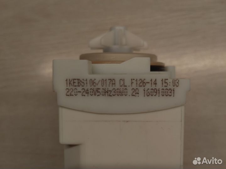 Помпа, сливной насос Copreci