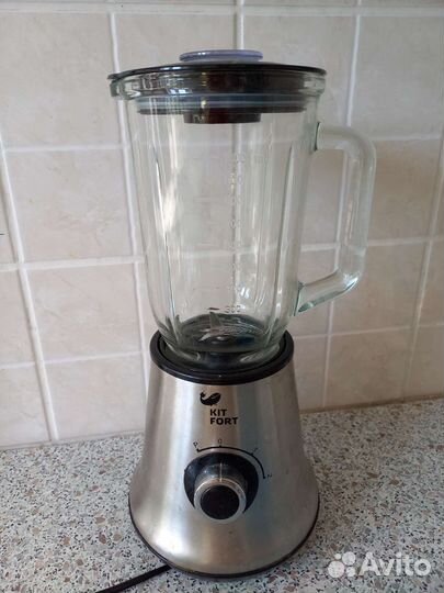 Блендер Kit Fort