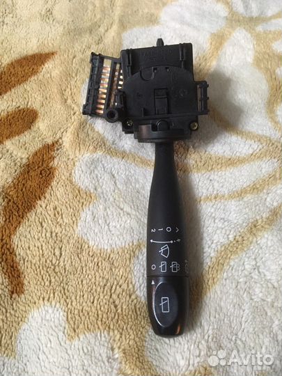 Подрулевой переключатель hyundai getz