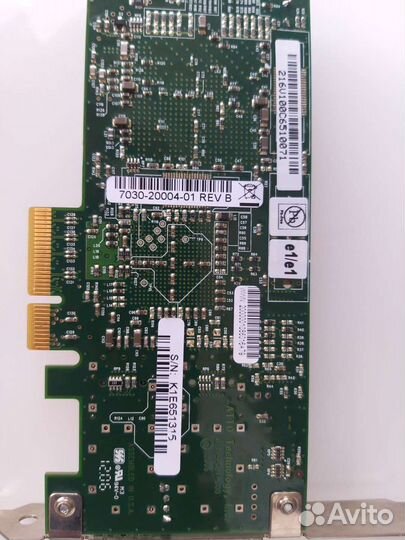 3 шт. Apple 4gb Fibre channel PCI плата новая