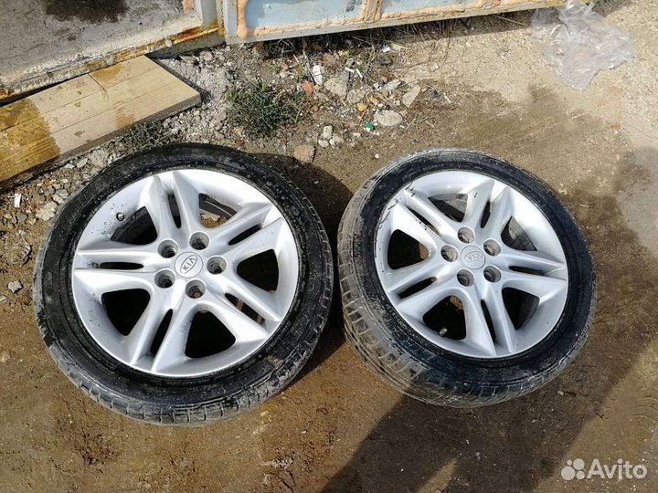 Диски r17 kia
