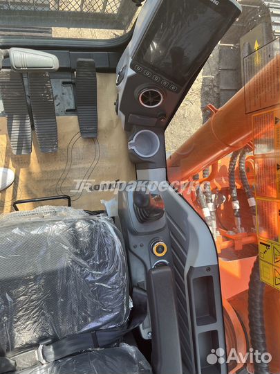 Гусеничный экскаватор Lonking CDM6205, 2024