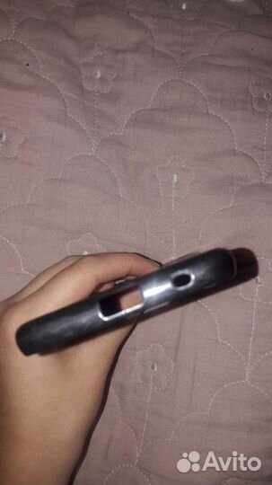 Чехол ZTE blade A7 (2020) Чëрный