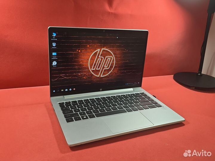 HP ProBook 445 G8 Ryzen 5 Pro 8Gb 256SSD FHD