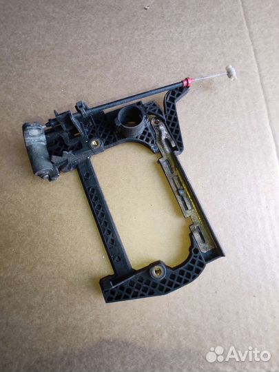 Держатель рамка наружной ручки bmw e39