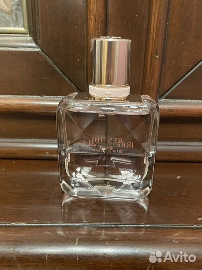 Туалетная вода Givenchy Irresistible, 35 мл