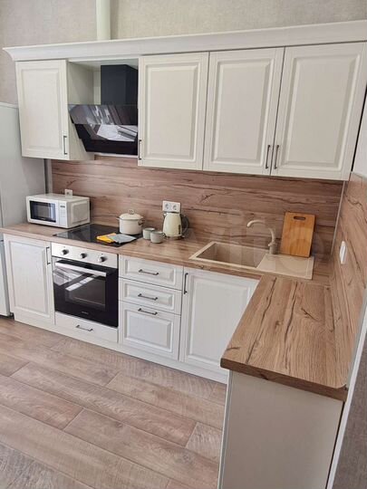 2-к. квартира, 65 м², 6/22 эт.