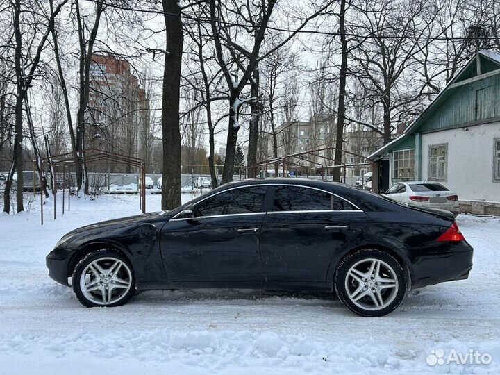 Mercedes-Benz CLS-класс 5.0 AT, 2006, 111 111 км