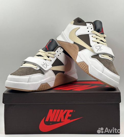 Nike Travis Scott x Jordan Cut the checkразмеры