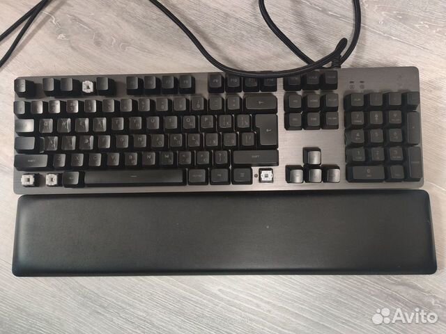Игровая механическая клавиатура logitech g513