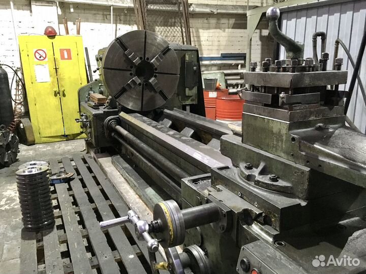 Металлообработка. Токарные, фрезерные работы