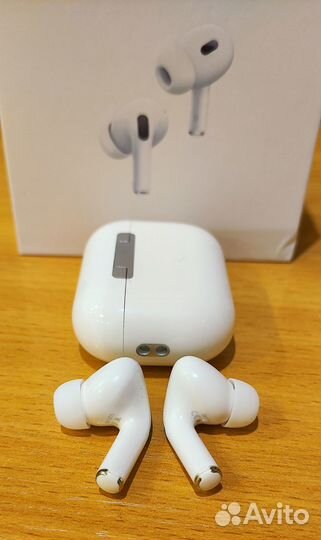 Pods Pro Ceramic White 2nd Generation