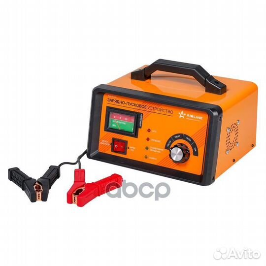 Зарядно-пусковое устройство 2/10/55А 6В/12В, ам