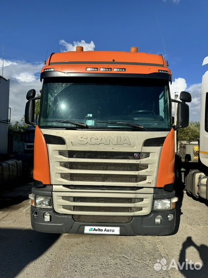 Scania R440LA4X2HNA, 2014