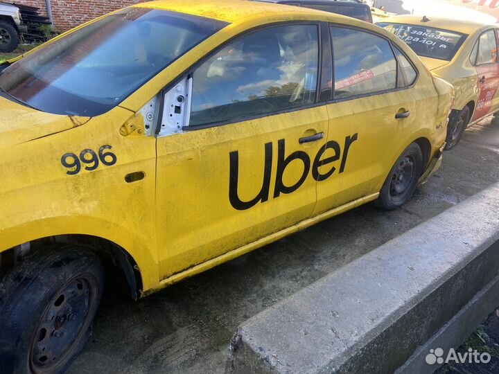 Запчасти Поло седан