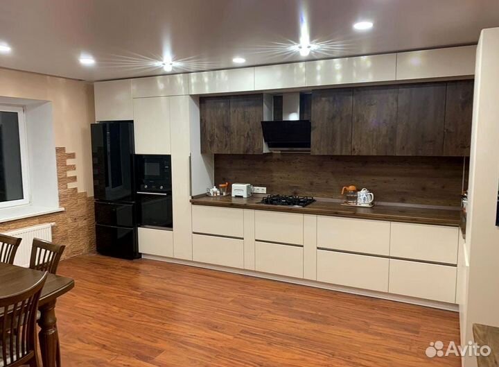 Кухня Шафран на заказ