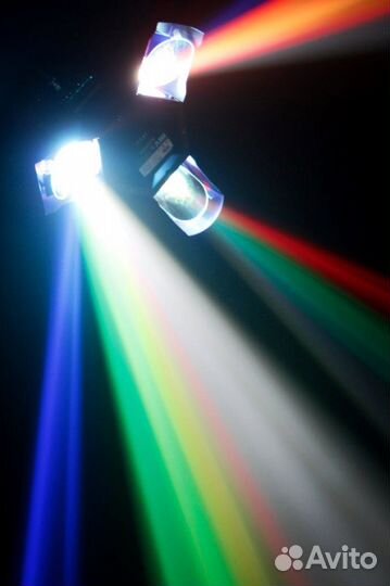 Новый LED-светильник Involight RX300HP. Гарантия