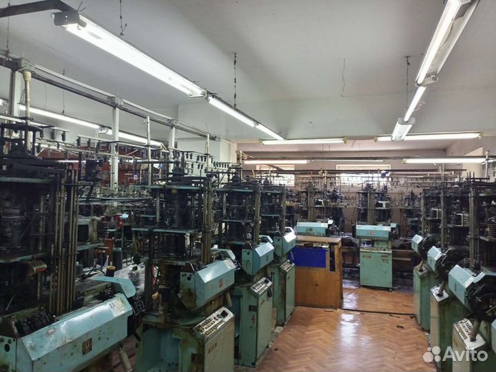 Продается носочное производство