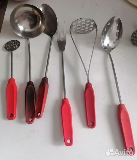 Кухонная утварь