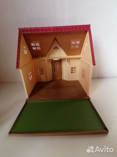Sylvanian Families домик