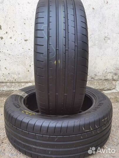 Goodyear Eagle F1 Asymmetric 3 235/55 R19 105W