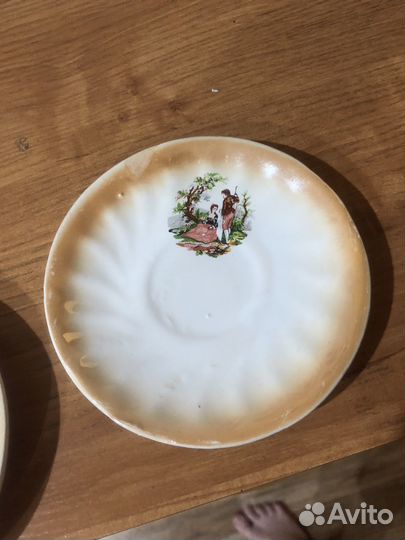 Чайный сервиз СССР