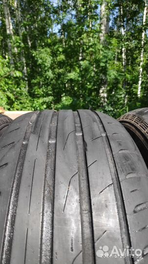 Toyo Proxes CF2 215/60 R16 95ZR