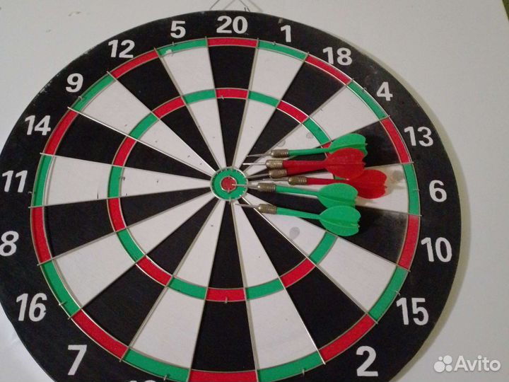 Мишень дартс