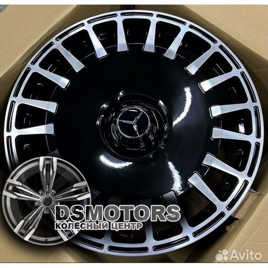 Диски 343 8.5/20 5x112 ET38 d66.45 MB