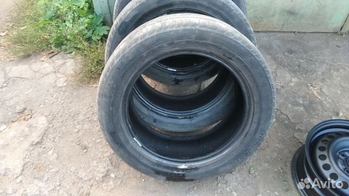 Bridgestone Turanza ER300 205/55 R16