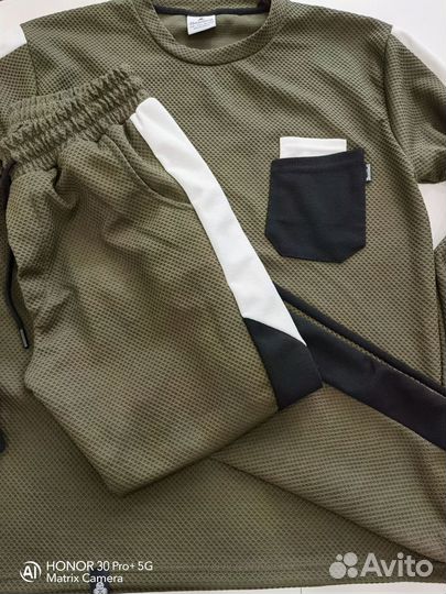 Костюм мужской dumbbell