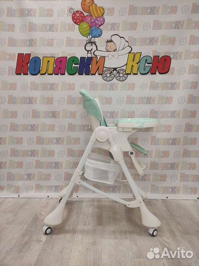 Стульчик для кормления Lux Mom