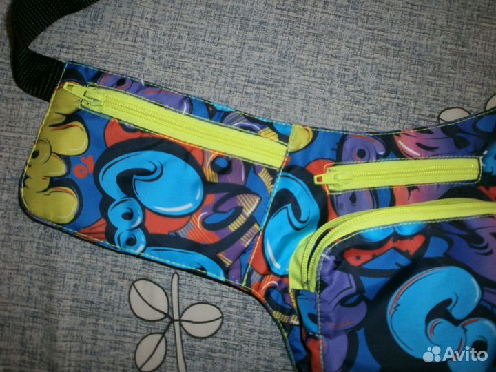 Набедренная Сумка-помогайка