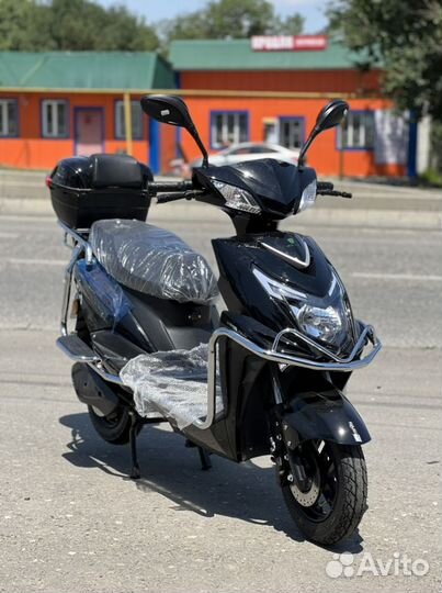 Электроскутер