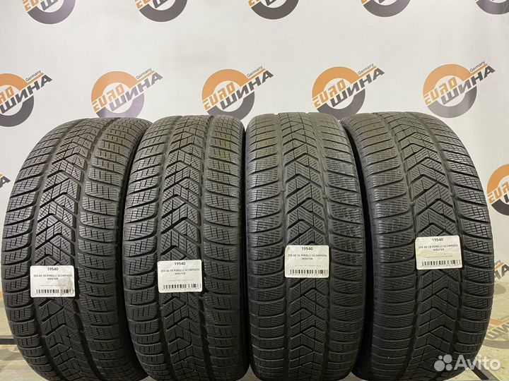 Pirelli Scorpion Winter 255/60 R18