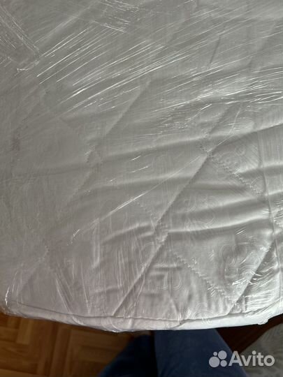 Матрас детский круглый