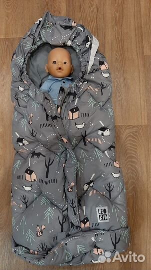 Конверт для малыша