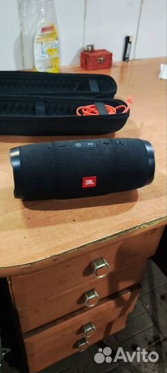 Блютуз Колонка JBL Charge 3