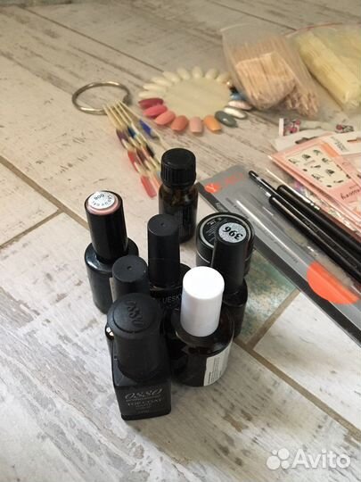 Лампа для ногтей