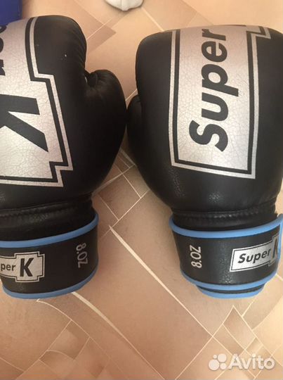 Шлем, борцовки, перчатки