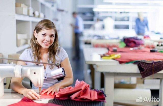 Пошив одежды, штор, домашний текстиль