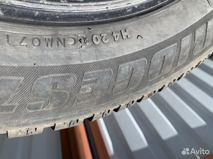 Bridgestone Ice Cruiser 7000 4.5 R16 92