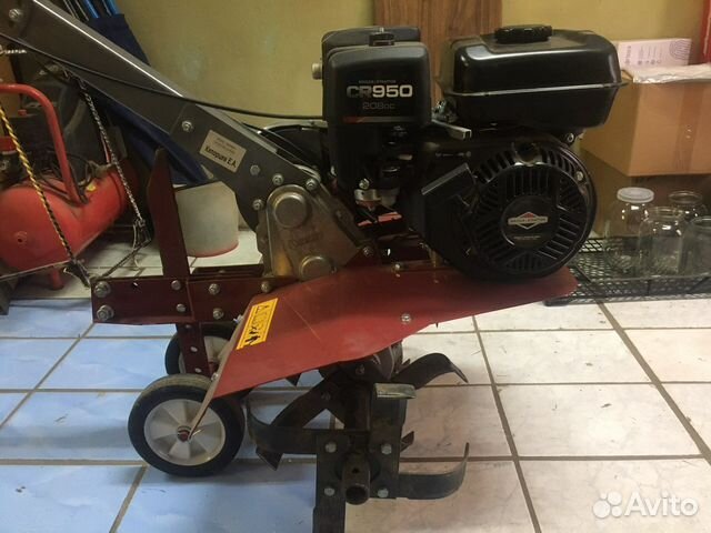 Мотокультиватор мкм-1