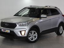 Hyundai Creta 2.0 AT, 2016, 58 609 км, с пробегом, цена 1 815 000 руб.